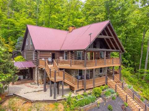 104 Beasley Mine Rd, Franklin, NC 28734