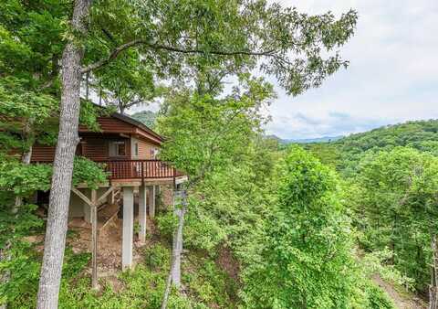 307 Blue Ridge Parkway, Bryson City, NC 28713