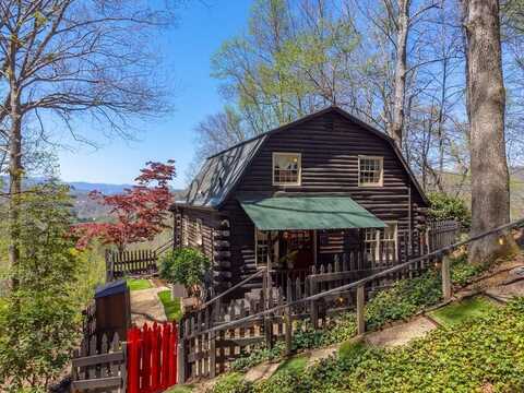 464 HICKORY HOLLOW RD, Franklin, NC 28734
