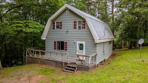 75 Red Fox Lane, Franklin, NC 28734