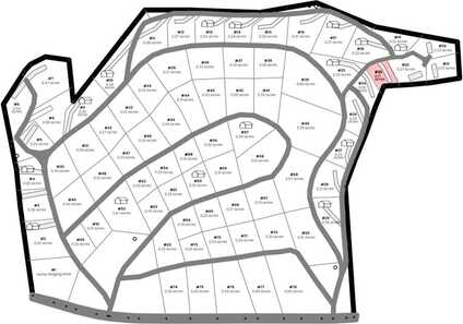 527 Saunders Rd. Lot# 23, Franklin, NC 28734