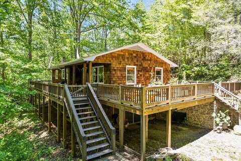 823 Turtle Creek Road, Sylva, NC 29779