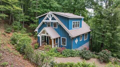 321 Santeetlah Rdg, Franklin, NC 28734