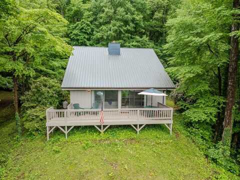 798 Lick Log Road, Sylva, NC 28779