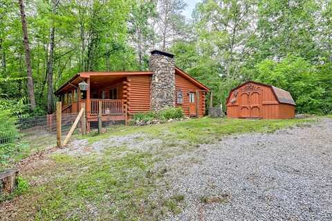 10848 Georgia Rd, Otto, NC 28763