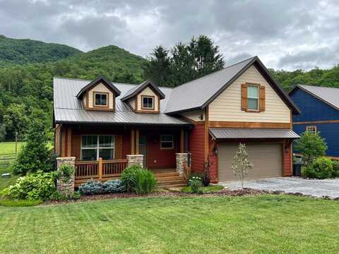 49 S. SUNDROPS TRL, Cullowhee, NC 28723