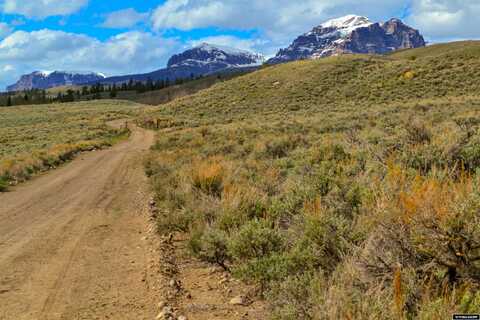 TBD Ramshorn Ranch, Dubois, WY 82513