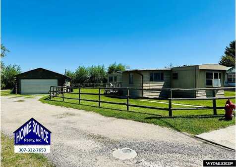 660 Johnson, Lander, WY 82520