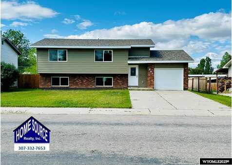 980 Spriggs, Lander, WY 82520