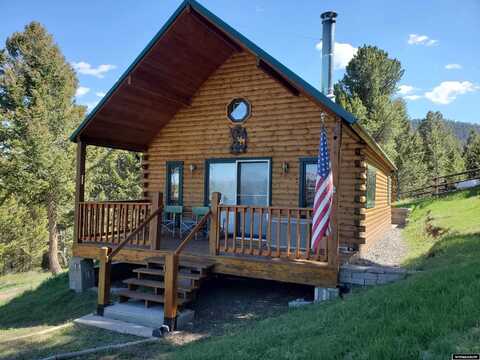 2 Lookout, Dubois, WY 82513
