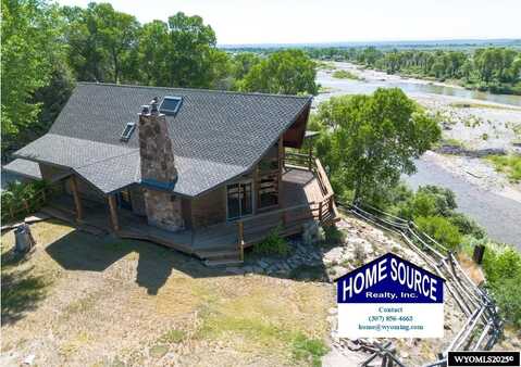 5077 Riverview, Riverton, WY 82501