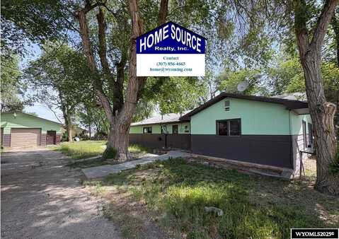 1501 N Federal, Riverton, WY 82501