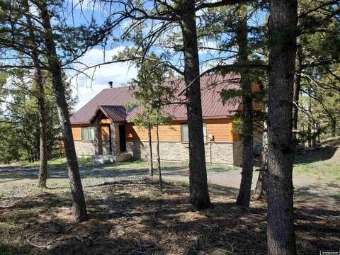 6 Gun Notch, Dubois, WY 82513