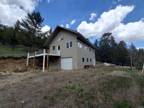 8 Lookout, Dubois, WY 82513