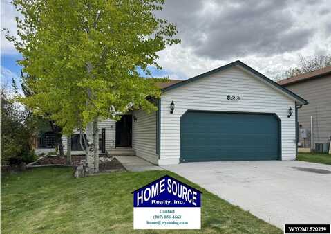 3815 Tam O'Shanter, Riverton, WY 82501