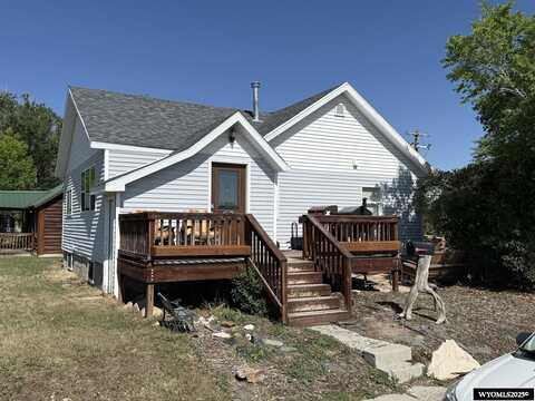 210 N 5th St W, Riverton, WY 82501