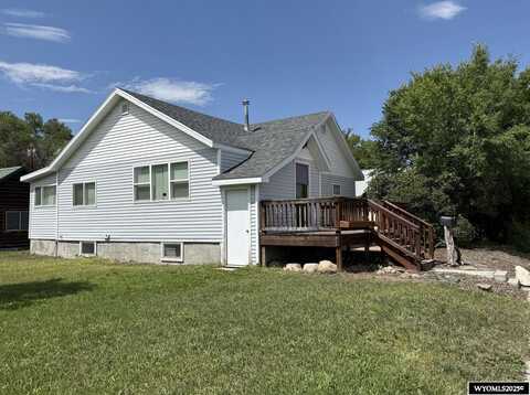 210 N 5th St W, Riverton, WY 82501