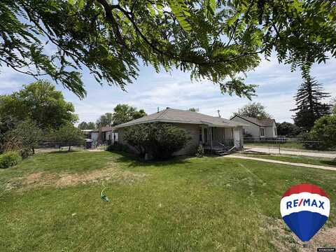 321 N 2nd, Riverton, WY 82501