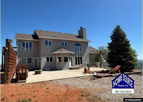 37 Tensleep, Lander, WY 82520