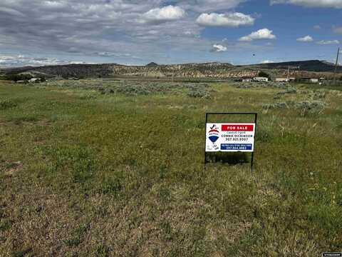 Charmac SUBD Tract 1, Thermopolis, WY 82443