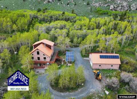 5399 Highway 28, Lander, WY 82520