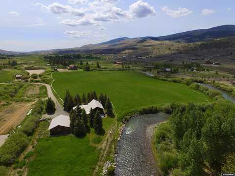 4971 HWY 26, Dubois, WY 82513