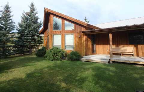 4971 HWY 26, Dubois, WY 82513