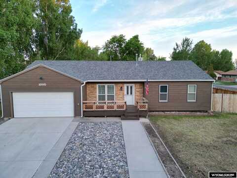 1005 Hillside, Riverton, WY 82501
