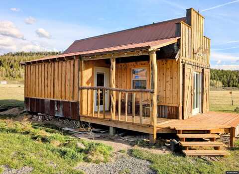 19 Berry, Dubois, WY 82513