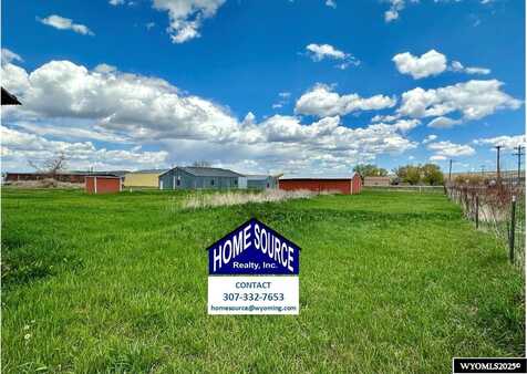 2073 N 2nd (Parcel #2), Lander, WY 82520