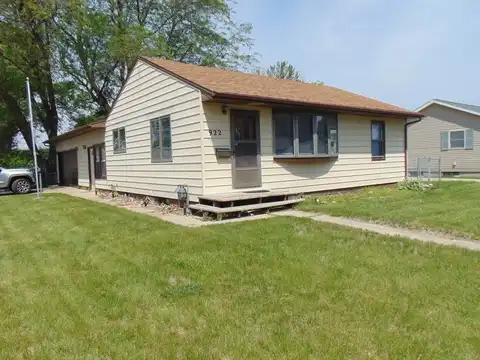 922 South 26th Street, Fort Dodge, IA 50501