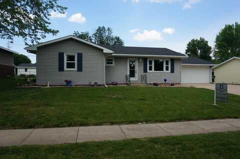 2715 N 13th Street, Fort Dodge, IA 50501
