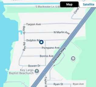 31 Dolphin Road, Key Largo, FL 33037