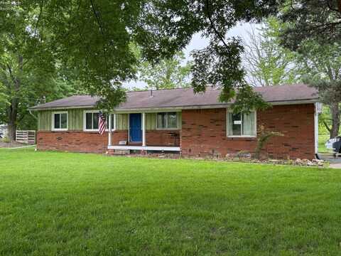 2388 County Road 256, Vickery, OH 43464