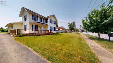 628 W Maple Street, Clyde, OH 43410