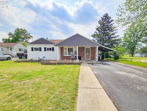 265 N Woodland Avenue, Clyde, OH 43410