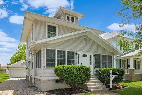 713 Madison Street, Port Clinton, OH 43452