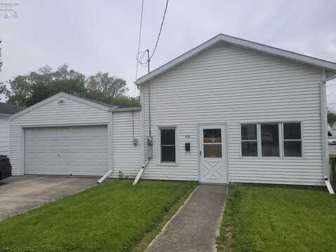 600 S Buchanan Street, Fremont, OH 43420