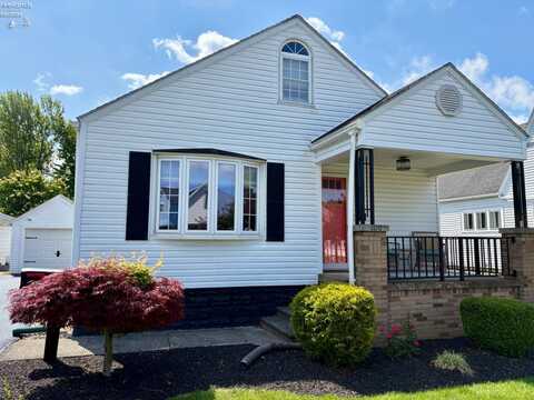 200 Ohio Avenue, Tiffin, OH 44883