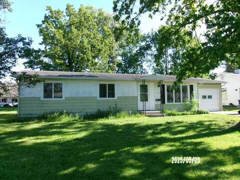 126 E Ottawa Street, Oak Harbor, OH 43449