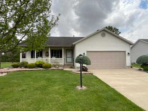 21 Whitney Drive, Fremont, OH 43420