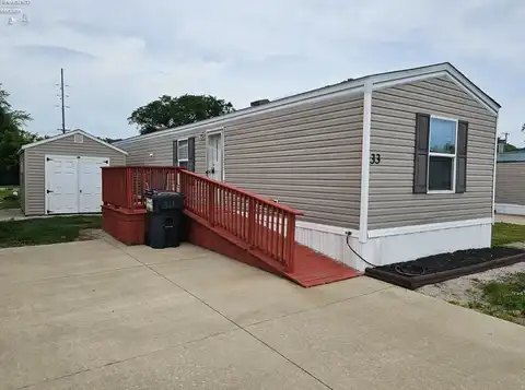 111 Flat Rock Road, Bellevue, OH 44811