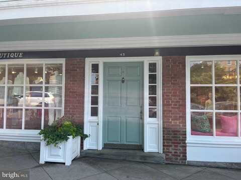 43 PALMER SQUARE W, PRINCETON, NJ 08542