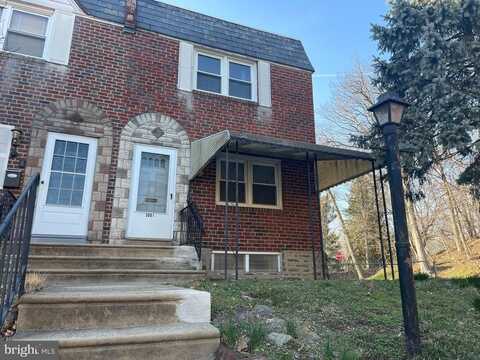 3601 WEIGHTMAN STREET, PHILADELPHIA, PA 19129