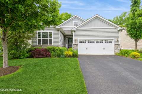 63 Wintergreen Drive, Manalapan, NJ 07726