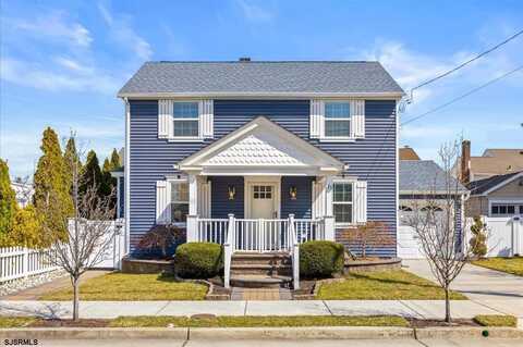 31 N Clarendon Ave, Margate City, NJ 08402
