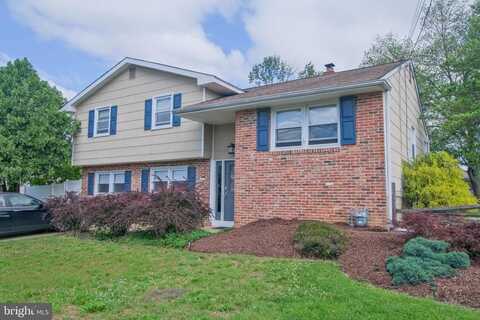 706 DARTMOUTH AVENUE, CINNAMINSON, NJ 08077