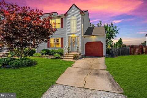 212 STRAWBRIDGE LANE, MULLICA HILL, NJ 08062