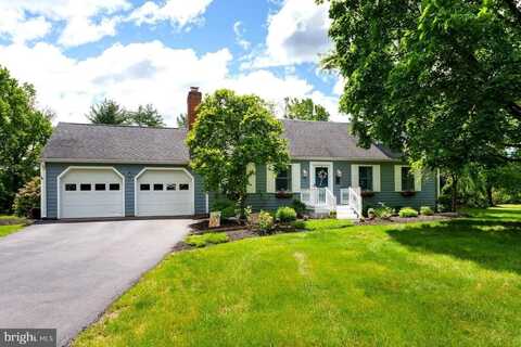 100 WELDON WAY, PENNINGTON, NJ 08534