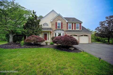 2 Hampton Hollow Drive, Perrineville, NJ 08535